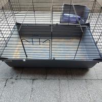 GABBIA PER CONIGLIETTI GRANDE 