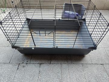 GABBIA PER CONIGLIETTI GRANDE 