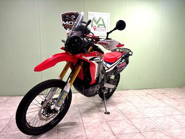 Honda CRF 250 R RELLY