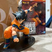 Goku action figure