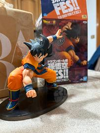 Goku action figure