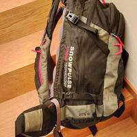 zaino airbag Mammut Ride 30 litri