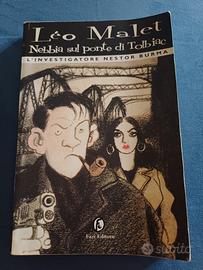 libro Nebbia sul ponte di Tolbiac