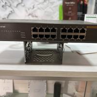 Switch ethernet d-link Des1016D