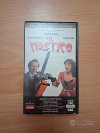 Vhs il mostro