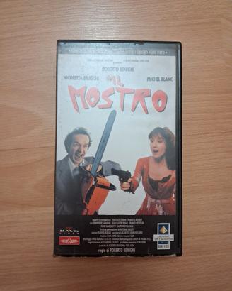 Vhs il mostro