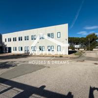 Uffici 360 mq con parcheggi