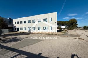 Uffici 360 mq con parcheggi