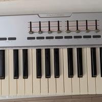 Tastiera midi m-audio oxygen 49