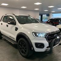 FORD Ranger Wildtrak Doppia Cabina Pick Up 5 Pos