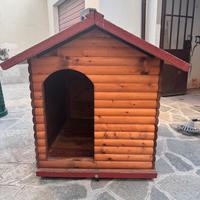 Cuccia per cani taglia grande/gigante