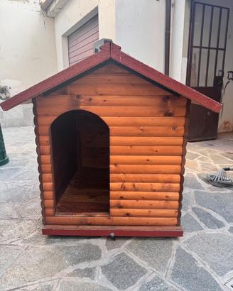 Cuccia per cani taglia grande/gigante