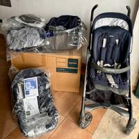 Inglesina Trilogy set come nuovo