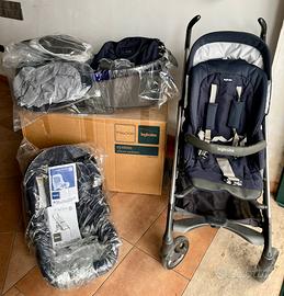 Inglesina Trilogy set come nuovo