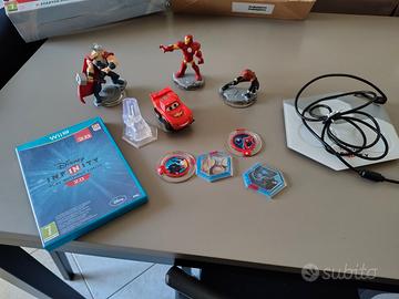Disney infinity 2.0 Nintendo Wii U