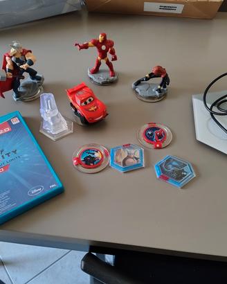 Disney infinity 2.0 Nintendo Wii U