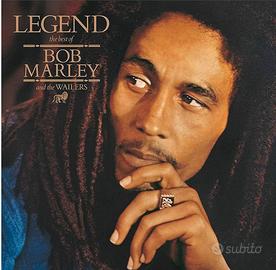 Disco vinile postumo …3 anni dopo … Bob Marley the