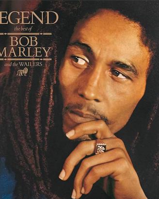 Disco vinile postumo …3 anni dopo … Bob Marley the