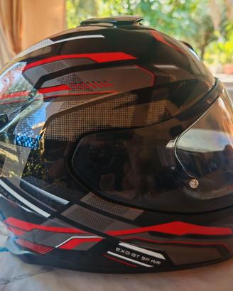 Casco integrale Scorpion Exo GT Sp air 