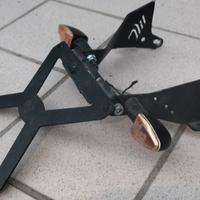 Honda CBR porta targa 