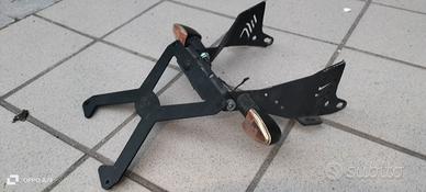 Honda CBR porta targa 