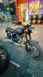 Verve moto 125 classic s