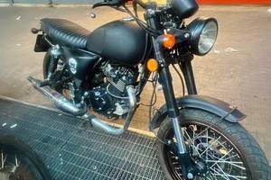 Verve moto 125 classic s