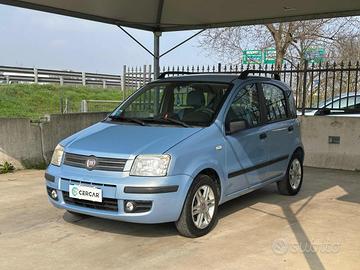 FIAT Panda 1.2 Emotion Dualogic AUTOMATICA OK NE