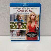 Blu-ray Film - Come lo sai