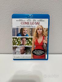 Blu-ray Film - Come lo sai