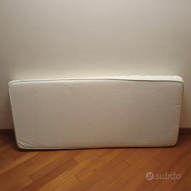 Lettino Gulliver e materasso Vyssa