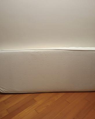 Lettino Gulliver e materasso Vyssa