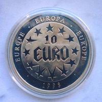 Medaglia commemorativa Germania - EUROPA 1998