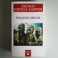 Tragedie Greche - Eschilo, Sofocle, Euripid - 1994