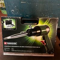 Martello pneumatico ad aria compressa parksiede