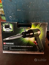 Martello pneumatico ad aria compressa parksiede