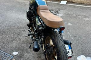 Moto Guzzi t5 850 customizzata cafe' racer