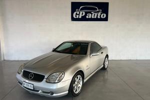 Mercedes-benz SLK 200 cat Kompressor ISCRITTO ASI