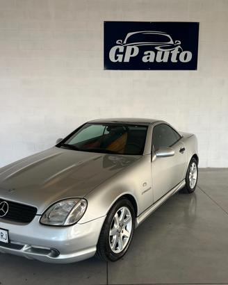 Mercedes-benz SLK 200 cat Kompressor ISCRITTO ASI