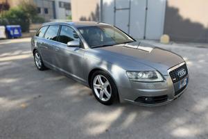 AUDI A6 3.0D S-LINE 2010 12 MESI DI GARANZIA