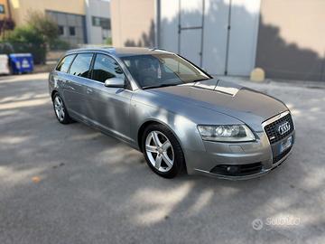 AUDI A6 3.0D S-LINE 2010 12 MESI DI GARANZIA