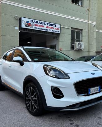 Ford Puma 1.0 EcoBoost Hybrid 125 CV S&S Titanium 