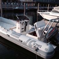 Permuto gommone Joker boat 19