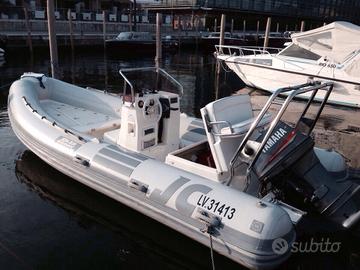 Permuto gommone Joker boat 19