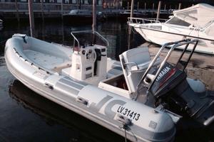 Permuto gommone Joker boat 19