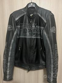 Giubbotto Pelle Harley Davidson