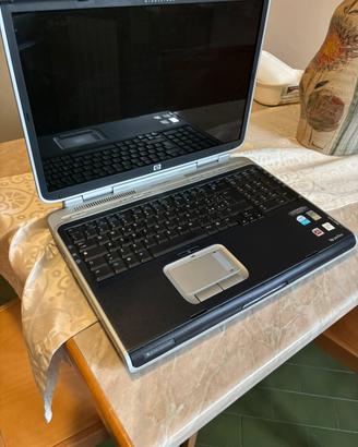 Hp Pavilion zdl8000
