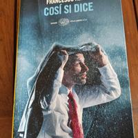 Libro di Francesco Abate "Così si dice"