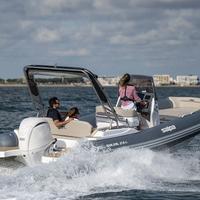 Salpa Soleil 24.5 PACKAGE Honda BF200