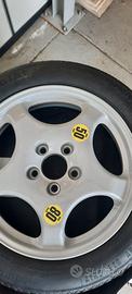 Ruotini scorta BMW MINI